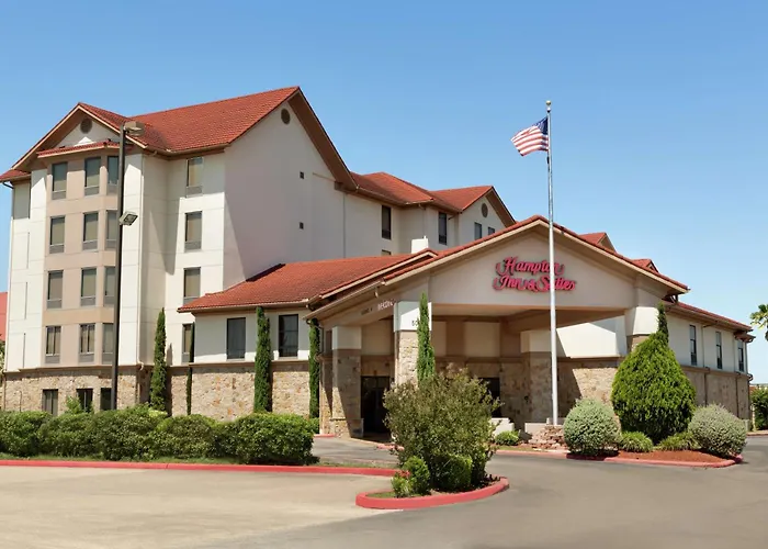 Family Hotel: Hampton Inn And Suites Houston Clear Lake Nasa